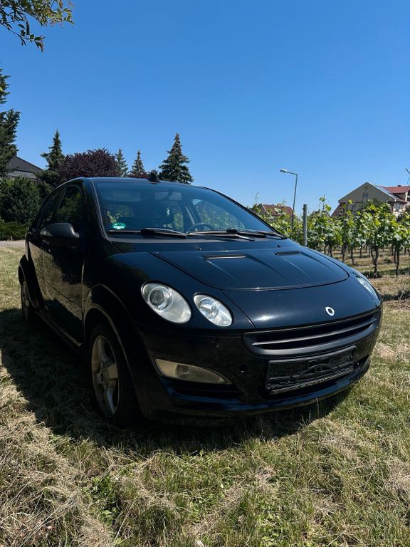 Smart Forfour 2005