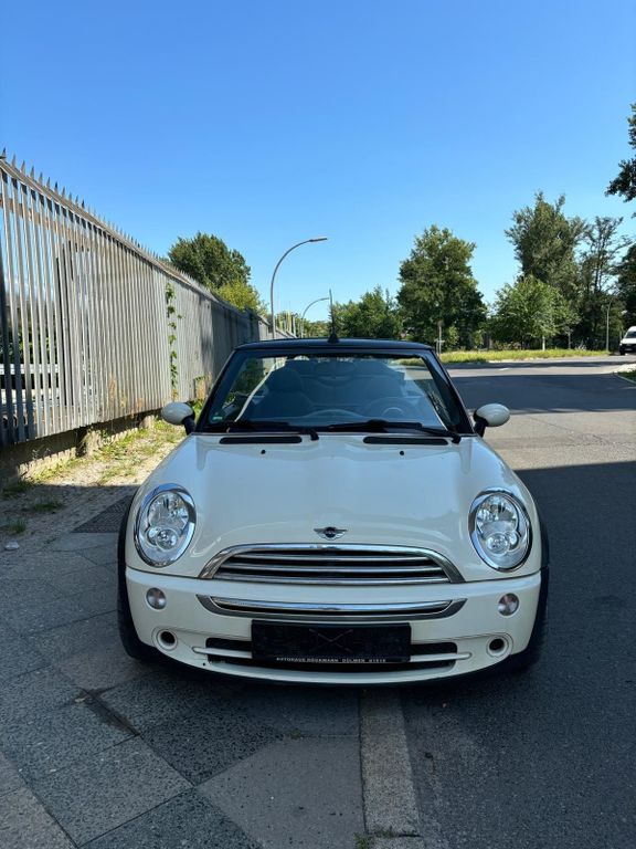Mini Cabrio 2008