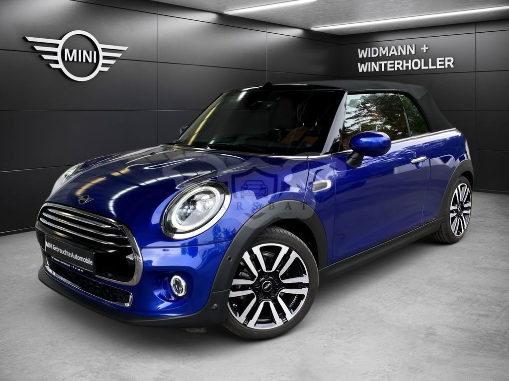 Mini Cabrio 2020
