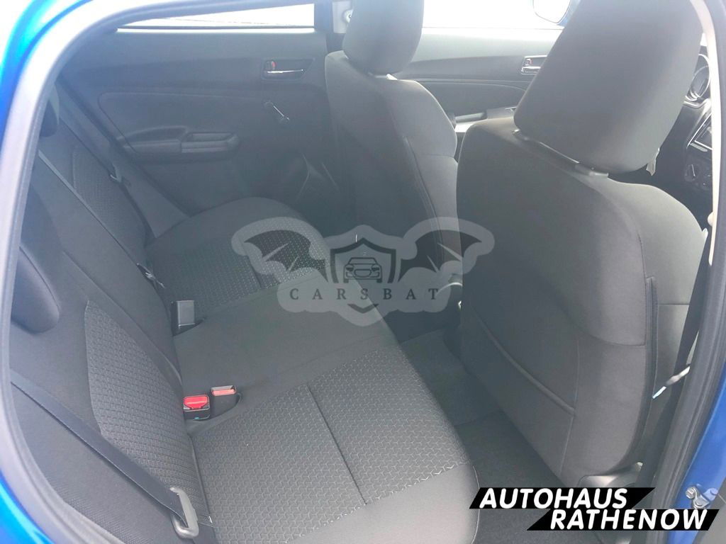 Suzuki Swift 2017