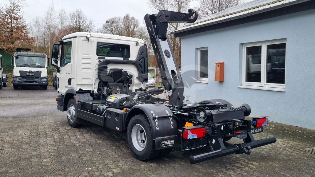 MAN M2000 2018