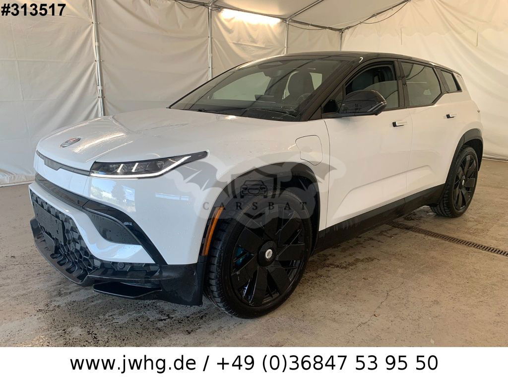 Fisker Ocean 2023