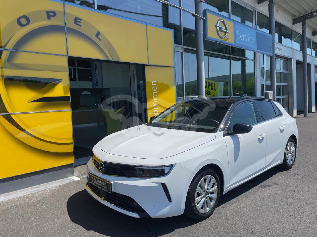 Opel Astra 2023