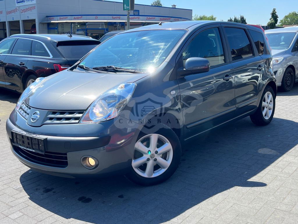 Nissan Note 2006