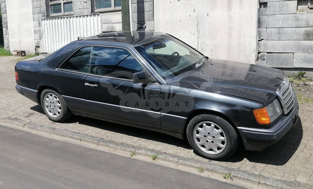 Mercedes-Benz CE 230 1989