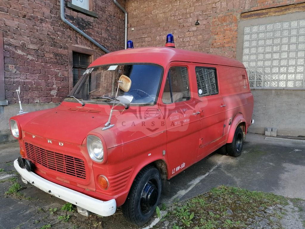 Ford Transit 1974