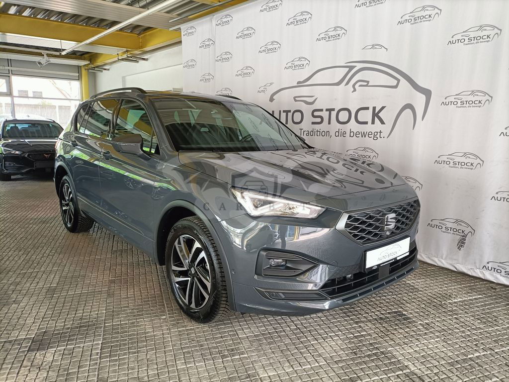 Seat Tarraco 2023