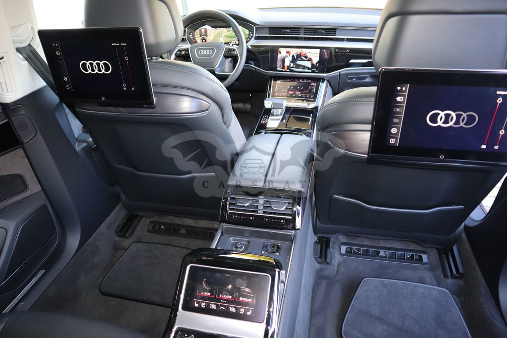 Audi A8 2021