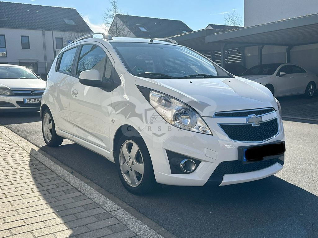 Chevrolet Spark 2012