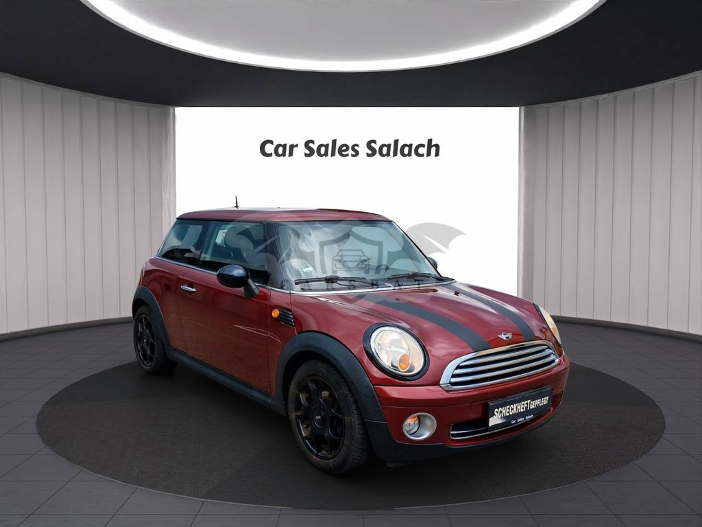 Mini One 2007