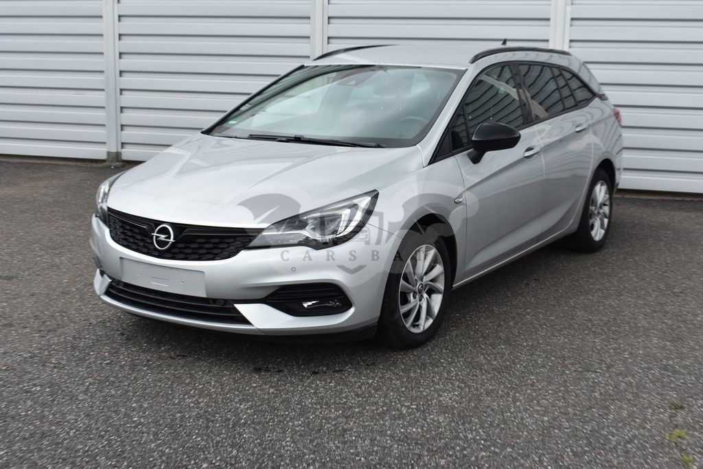 Opel Astra 2021
