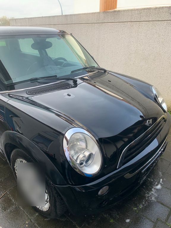 Mini One 2005