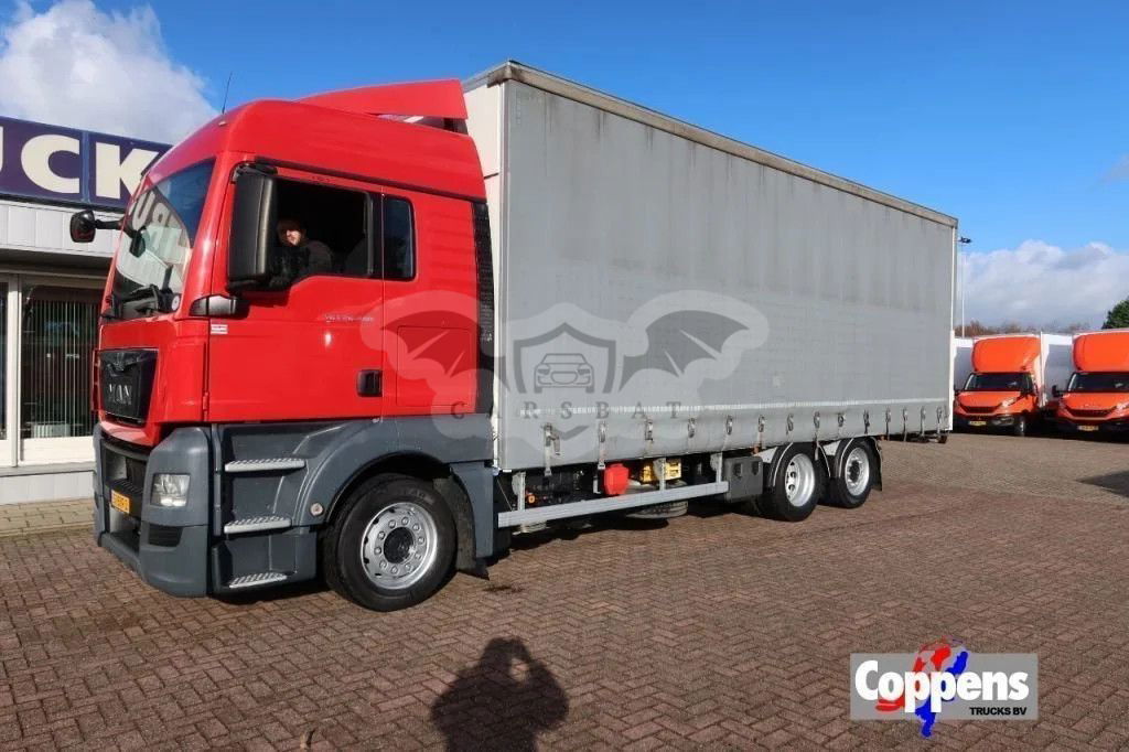 MAN TGX 2016