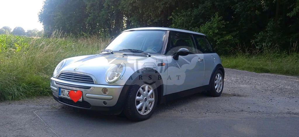Mini One 2002