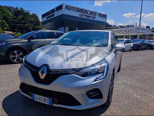 Renault Clio 2021