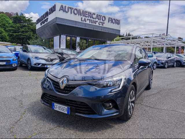 Renault Clio 2021