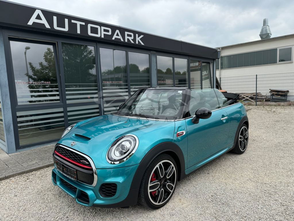 Mini Cabrio 2018