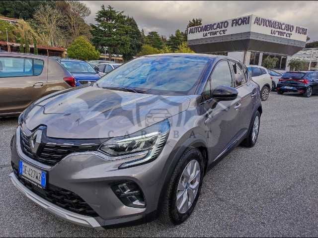 Renault Captur 2021