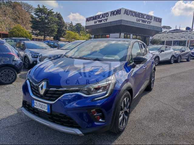 Renault Captur 2023