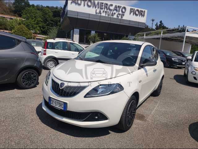 Lancia Ypsilon 2022