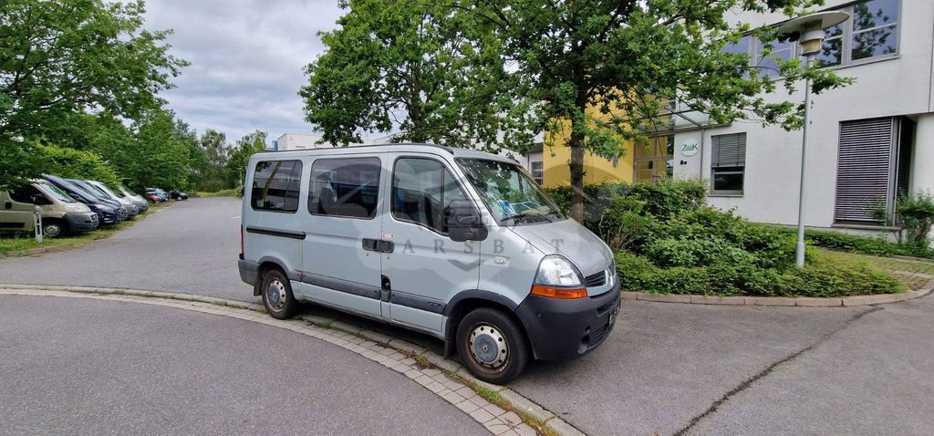 Renault Master 2009