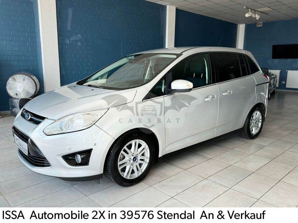 Ford Grand C-Max 2012