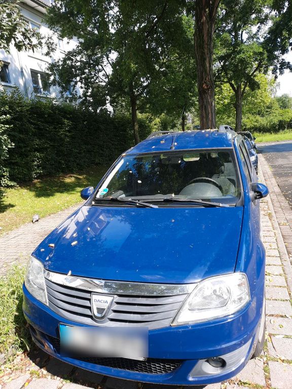 Dacia Logan 2006