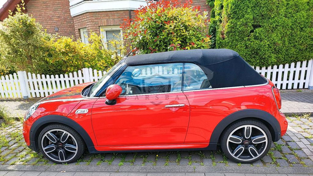Mini Cabrio 2018