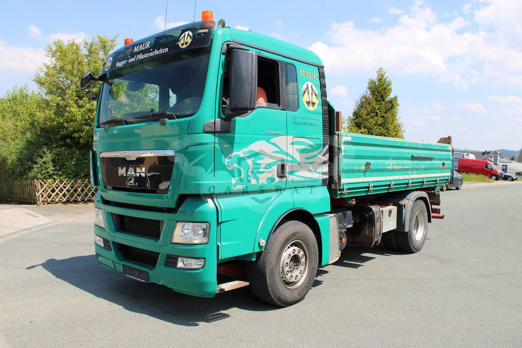 MAN TGX 2012