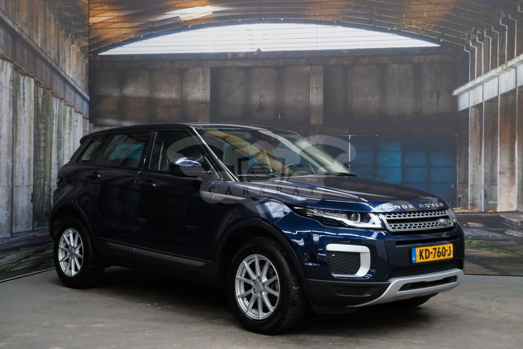 Land Rover Range Rover Evoque 2016