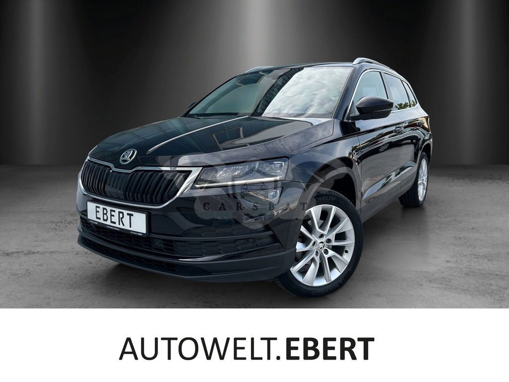 Skoda Karoq 2019