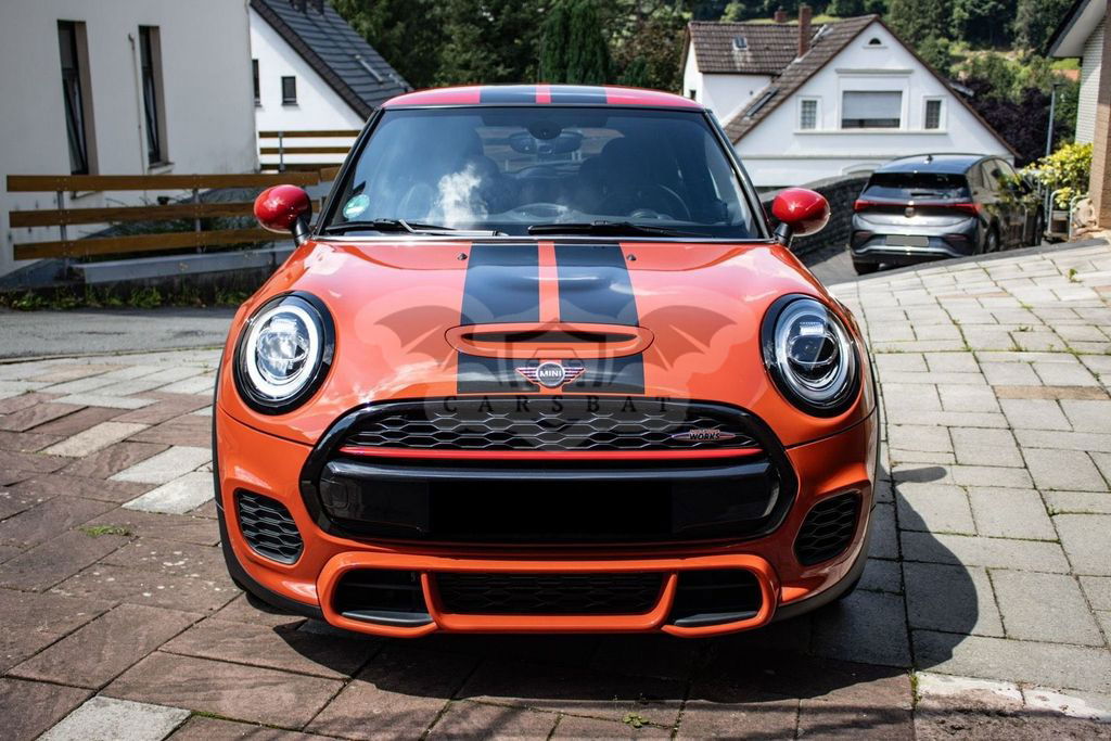 Mini John Cooper Works 2020