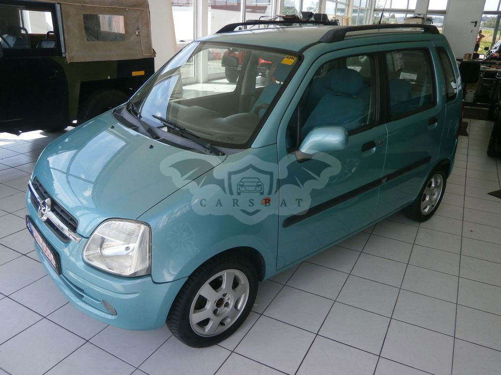Opel Agila 2003