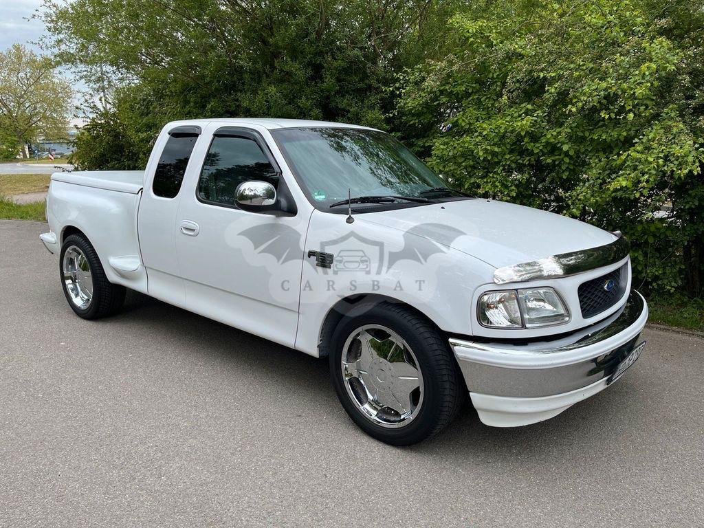 Ford F-150 1998