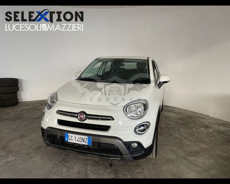 Fiat 500L 2020