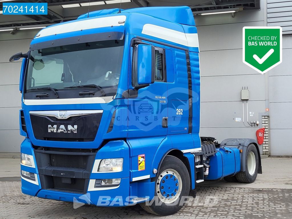 MAN TGX 2015