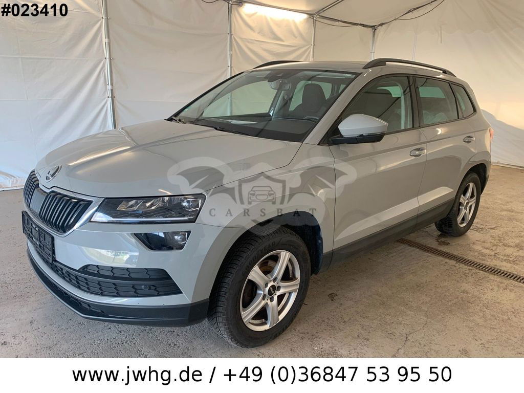 Skoda Karoq 2019