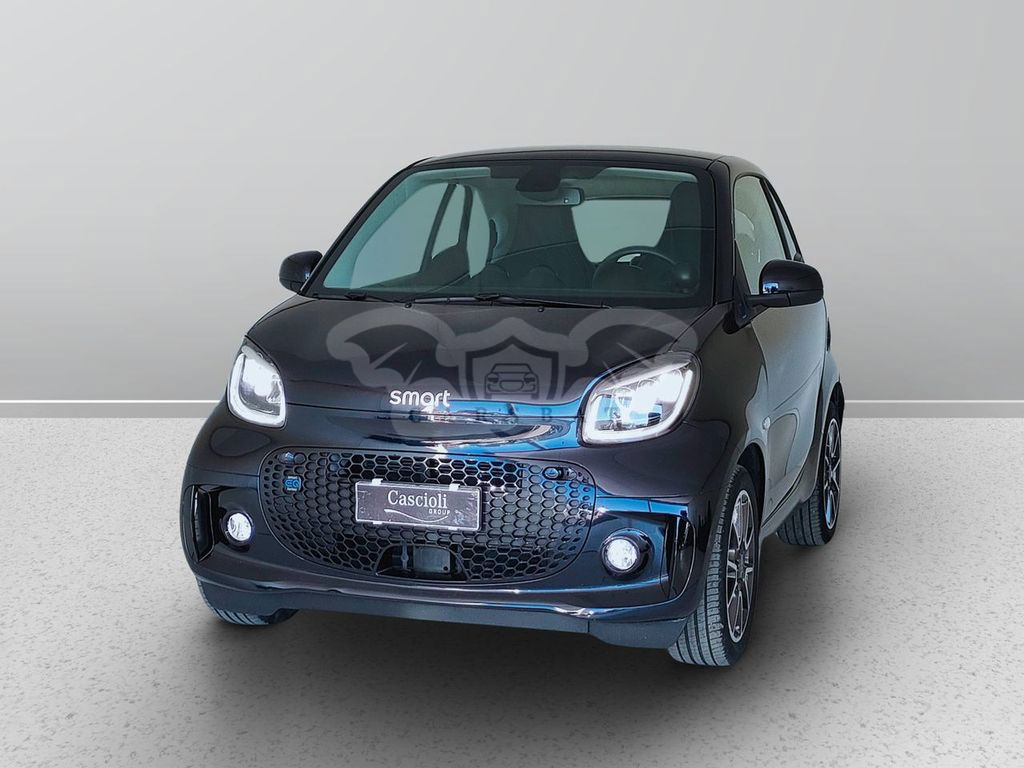 Smart Fortwo 2021