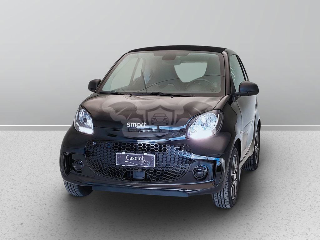 Smart Fortwo 2021