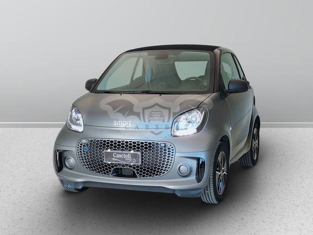 Smart Fortwo 2021