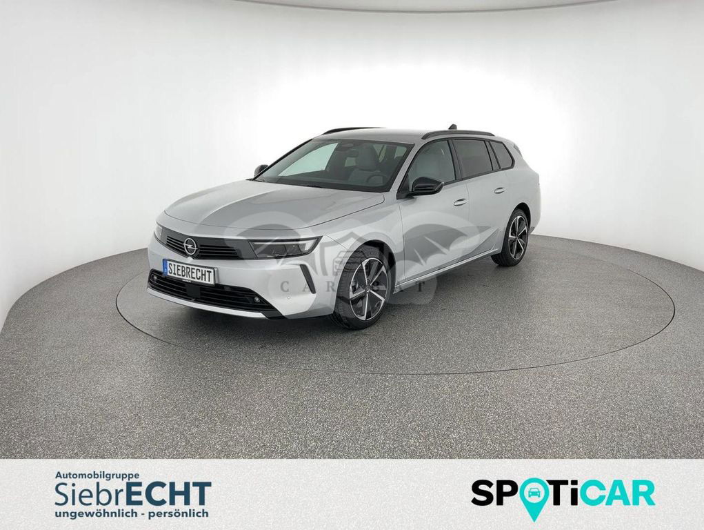 Opel Astra 2023