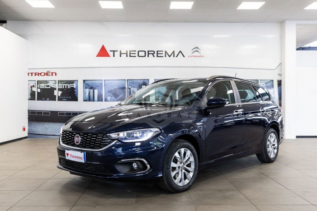 Fiat Tipo 2020