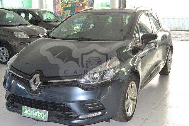 Renault Clio 2019