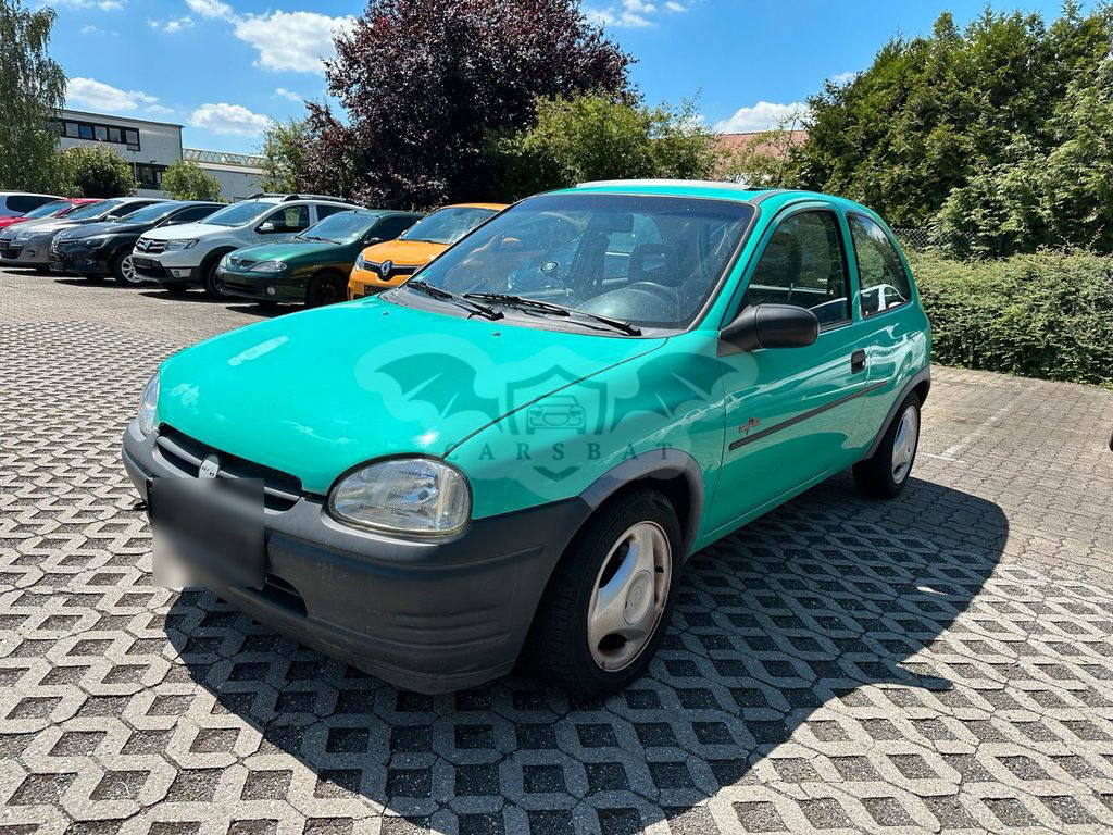 Opel Corsa 1995