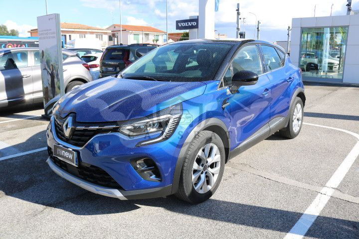 Renault Captur 2020