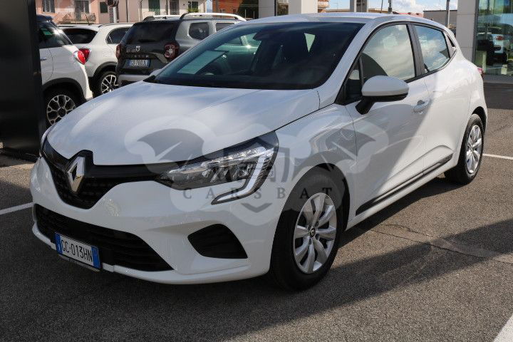 Renault Clio 2020