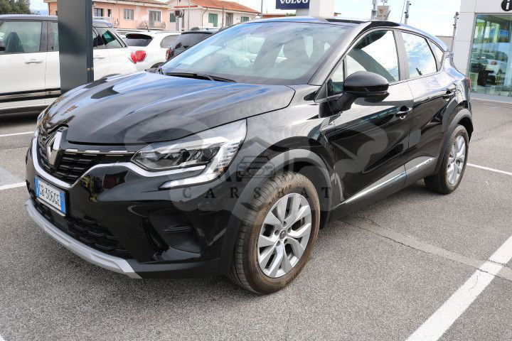 Renault Captur 2020