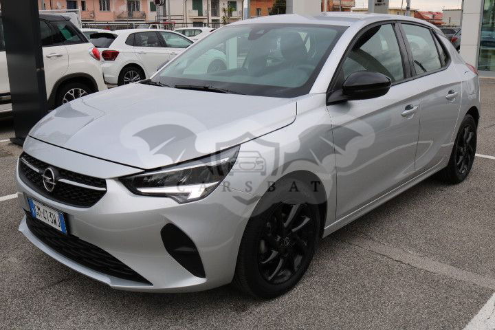 Opel Corsa 2023