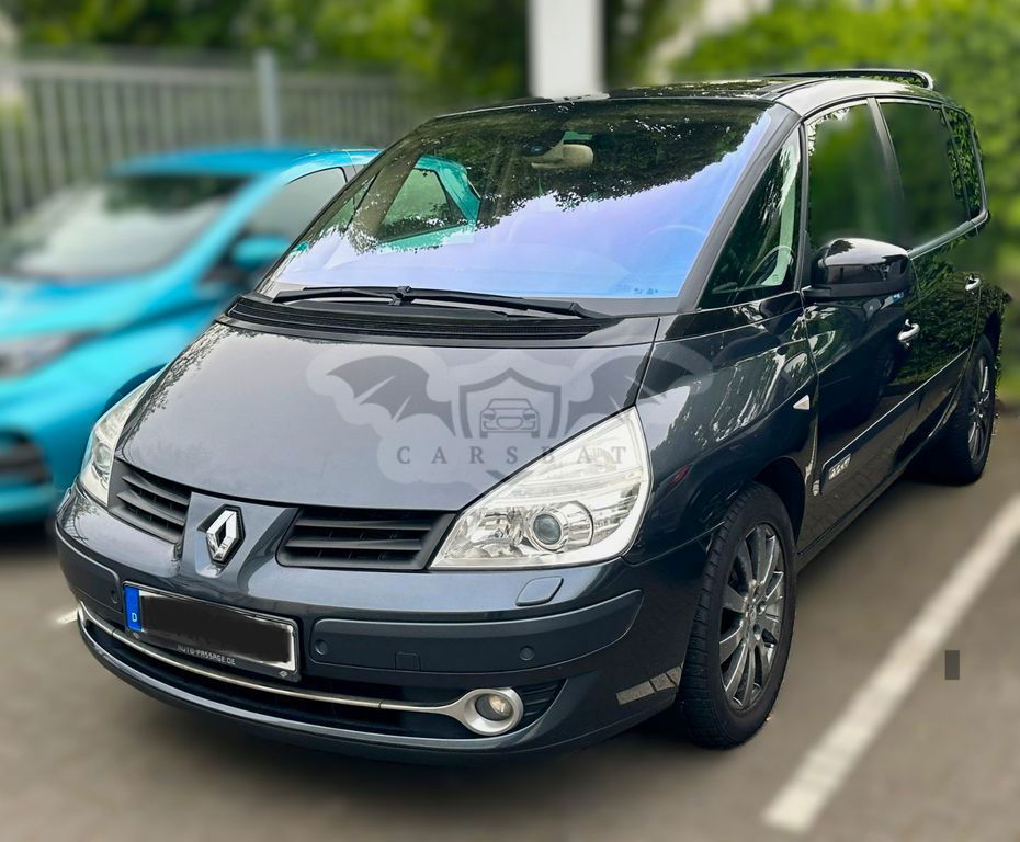 Renault Espace 2011