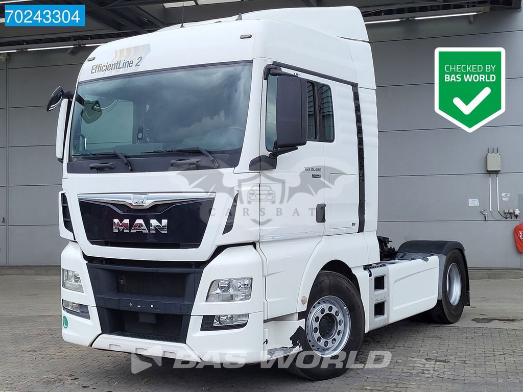 MAN TGX 2016